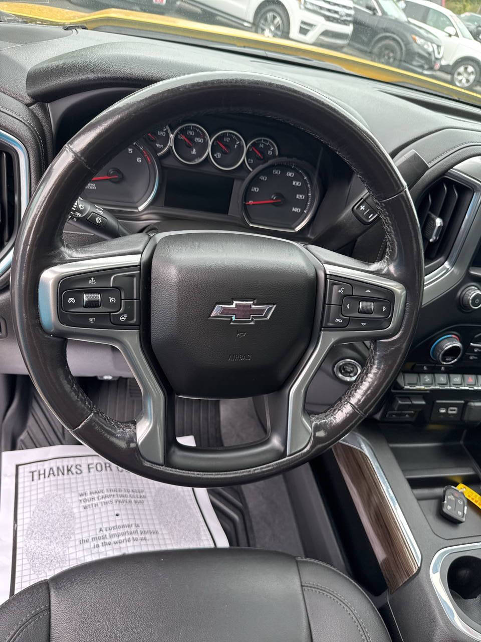 used 2022 Chevrolet Silverado 1500 Limited car, priced at $31,299