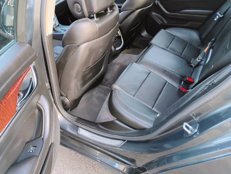 2014 Cadillac CTS 2.0T Luxury Collection