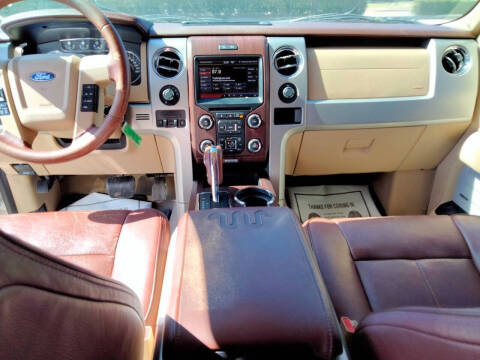 2013 Ford F-150 King Ranch