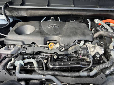 2023 Toyota Highlander Hybrid Limited