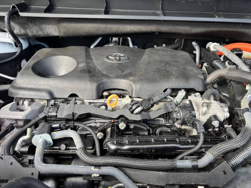 2023 Toyota Highlander Hybrid Limited