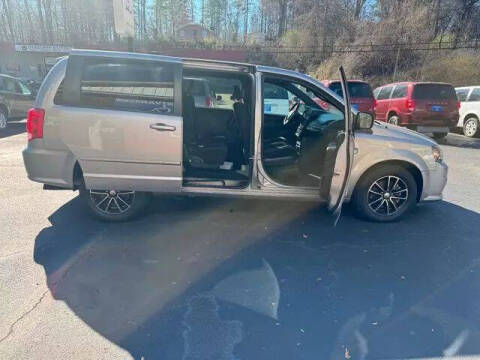 2016 Dodge Grand Caravan