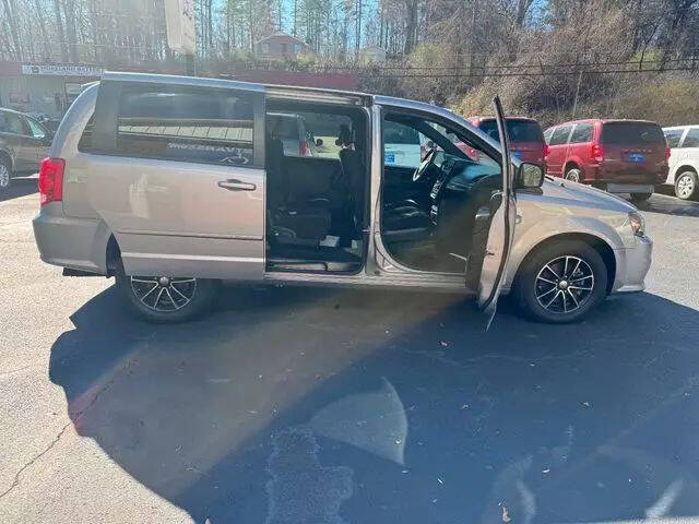 2016 Dodge Grand Caravan