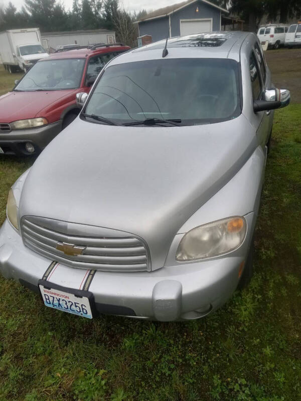 2009 Chevrolet HHR LT's photo