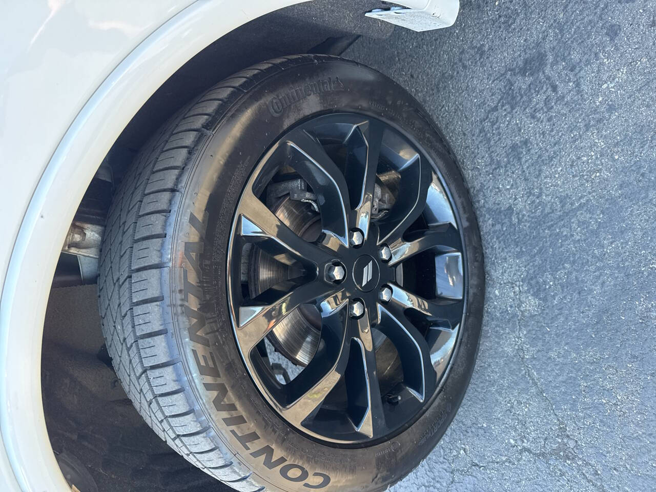 used 2019 Dodge Durango car, priced at $31,999