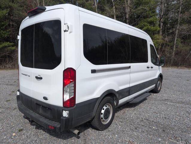 2023 Ford Transit