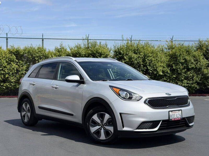 2017 Kia Niro FE