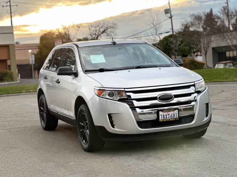 2013 Ford Edge SE