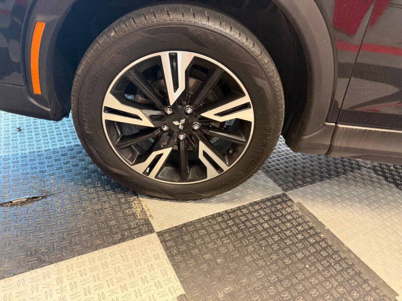 2024 Mitsubishi Eclipse Cross SE