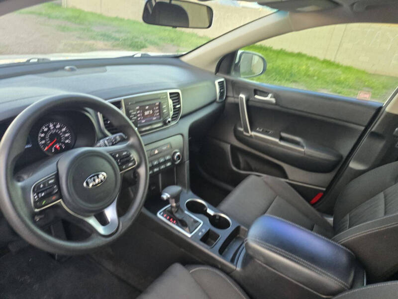 2019 Kia Sportage LX