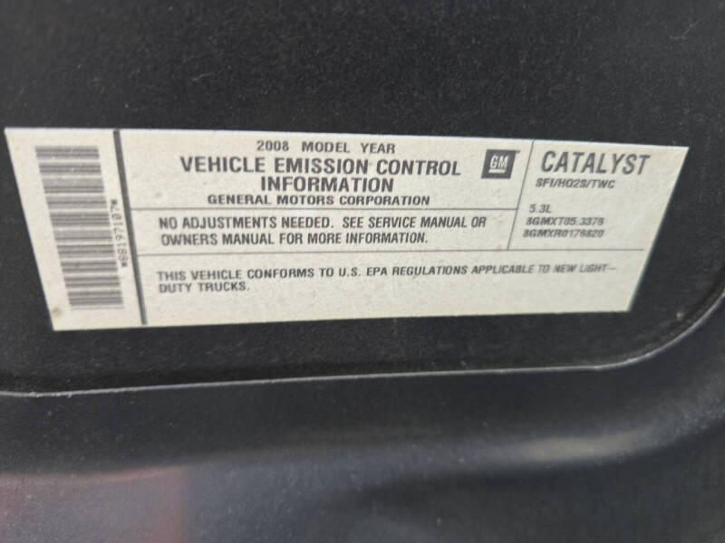 2008 HUMMER H3 Alpha