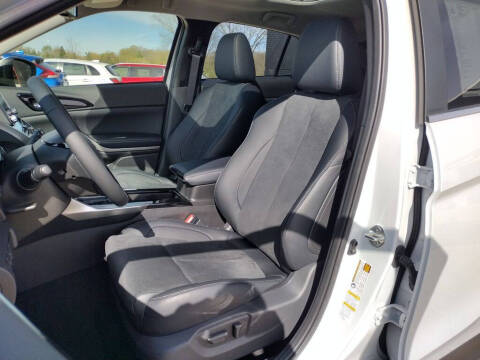 2026 Mitsubishi Eclipse Cross SE