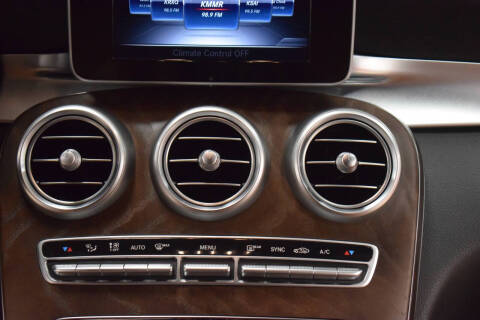 2018 Mercedes-Benz C-Class C 300