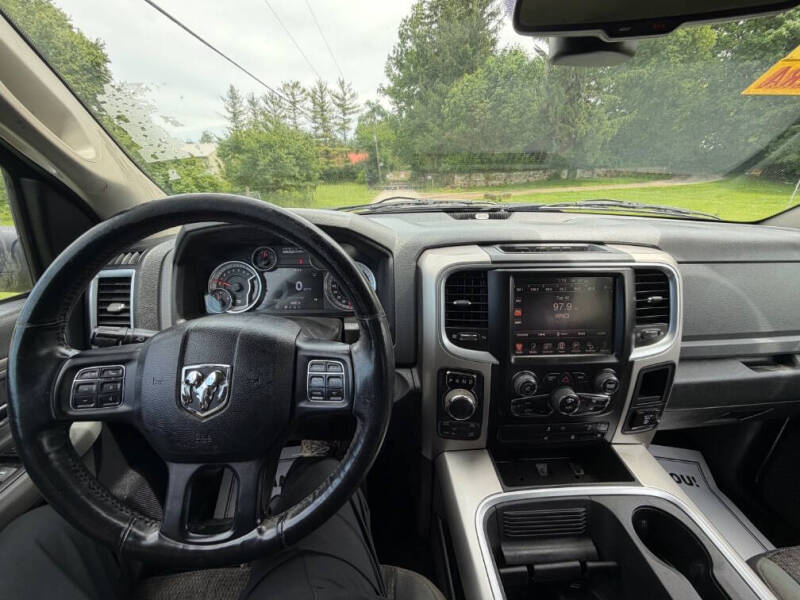 2016 RAM 1500