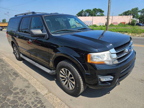 2017 Ford Expedition EL XLT