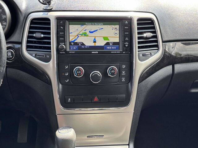 2012 Jeep Grand Cherokee Laredo