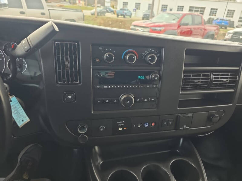 2020 Chevrolet Express LS 3500