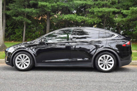 2017 Tesla Model X 75D