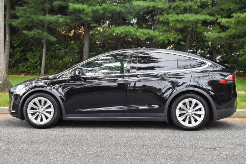 2017 Tesla Model X 75D