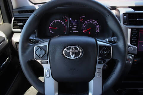 2021 Toyota 4Runner SR5