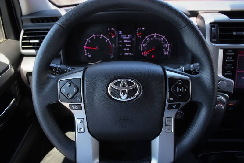 2021 Toyota 4Runner SR5