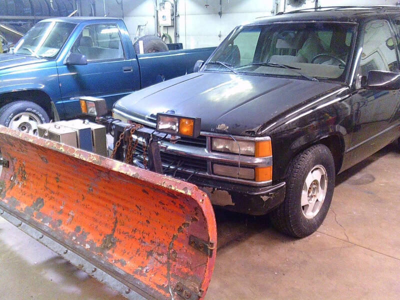 1995 Chevrolet Tahoe LS