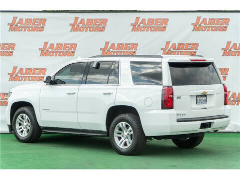 2019 Chevrolet Tahoe LS
