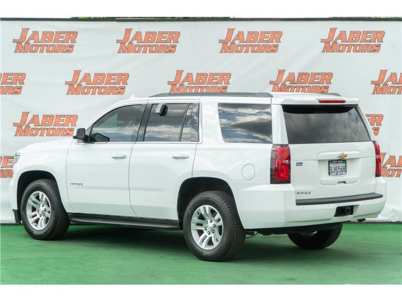 2019 Chevrolet Tahoe LS