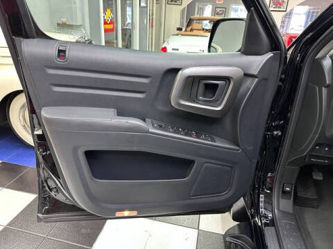 2009 Honda Ridgeline RTL w/Navi