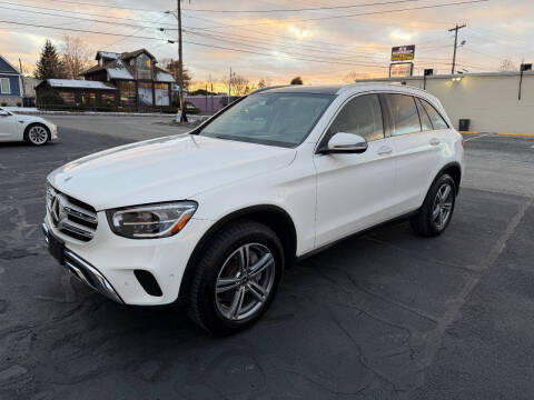 2021 Mercedes-Benz GLC GLC 300 4MATIC