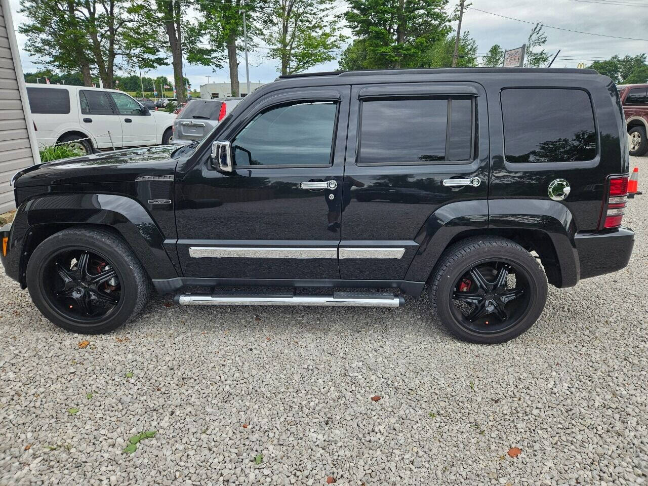 2011 Jeep Liberty for sale at Lake Erie Wholesale in Austinburg, OH