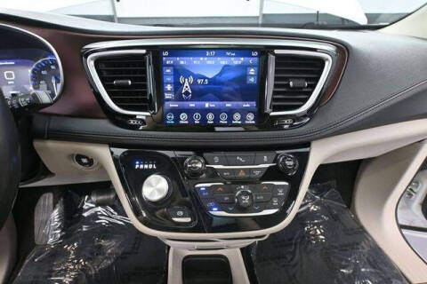 2020 Chrysler Pacifica Limited
