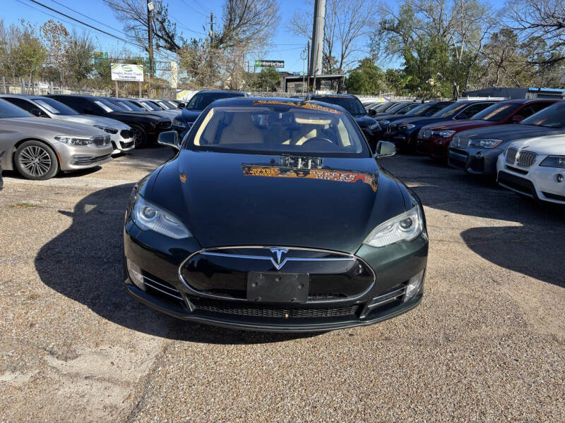 2013 Tesla Model S