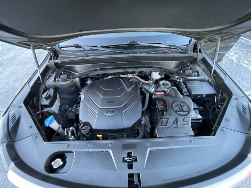 2020 Kia Telluride SX