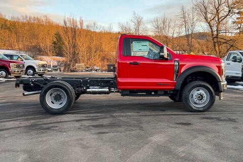 2026 Ford F-600 Super Duty