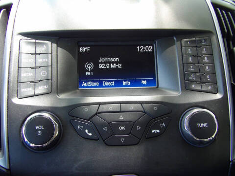 2018 Ford Edge SE