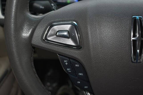 2016 Lincoln MKZ Hybrid