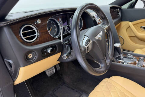 2016 Bentley Continental GT V8 S