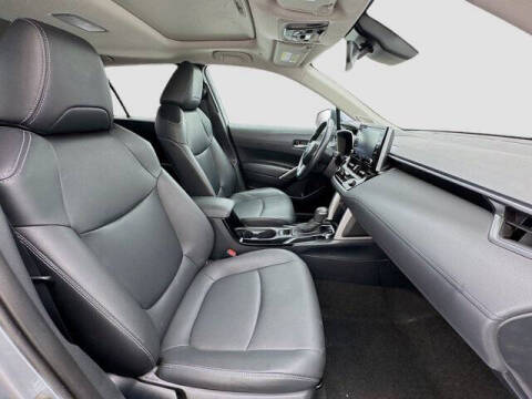 2022 Toyota Corolla Cross XLE