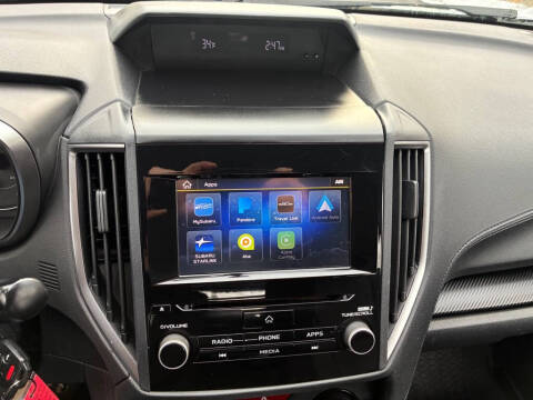 2019 Subaru Impreza Premium