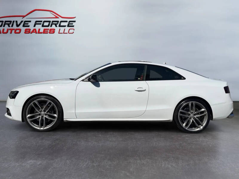 2016 Audi S5 3.0T quattro Premium Plus