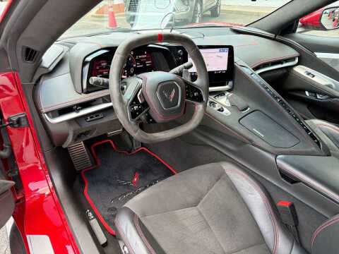 2021 Chevrolet Corvette Stingray