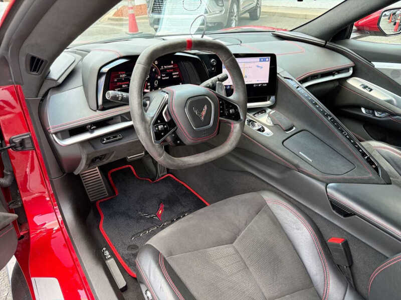 2021 Chevrolet Corvette Stingray