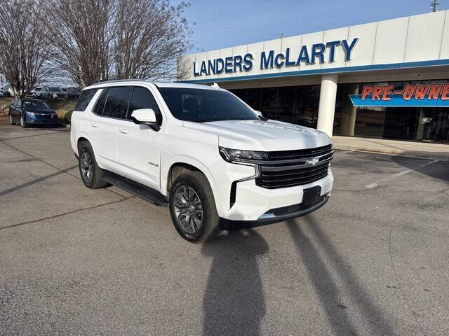 2022 Chevrolet Tahoe LT