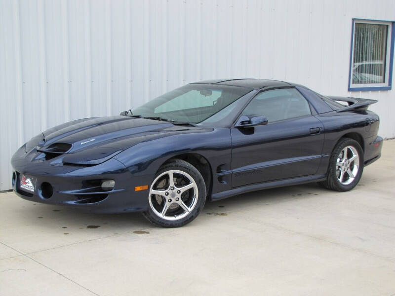 2001 Pontiac Firebird Trans Am