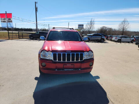 2006 Jeep Grand Cherokee Overland