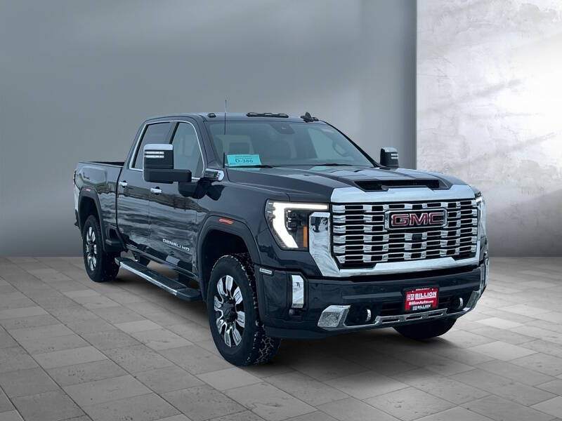 2024 GMC Sierra 2500HD