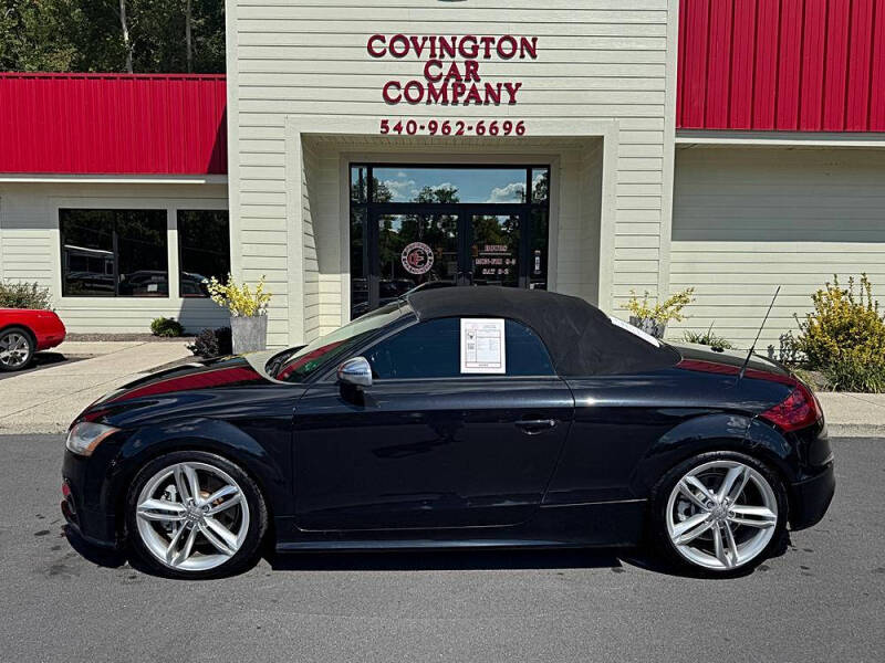 2015 Audi TTS 2.0T quattro