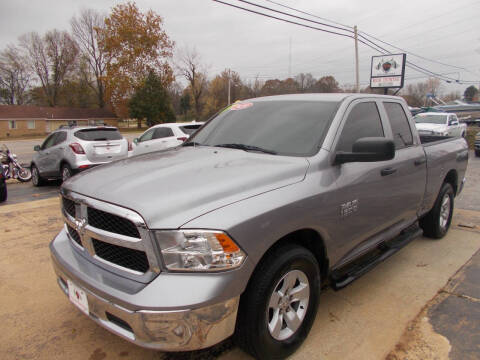 2020 RAM 1500 Classic for sale at High Country Motors in Mountain Home AR