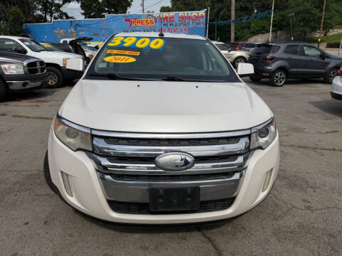 2011 Ford Edge Limited